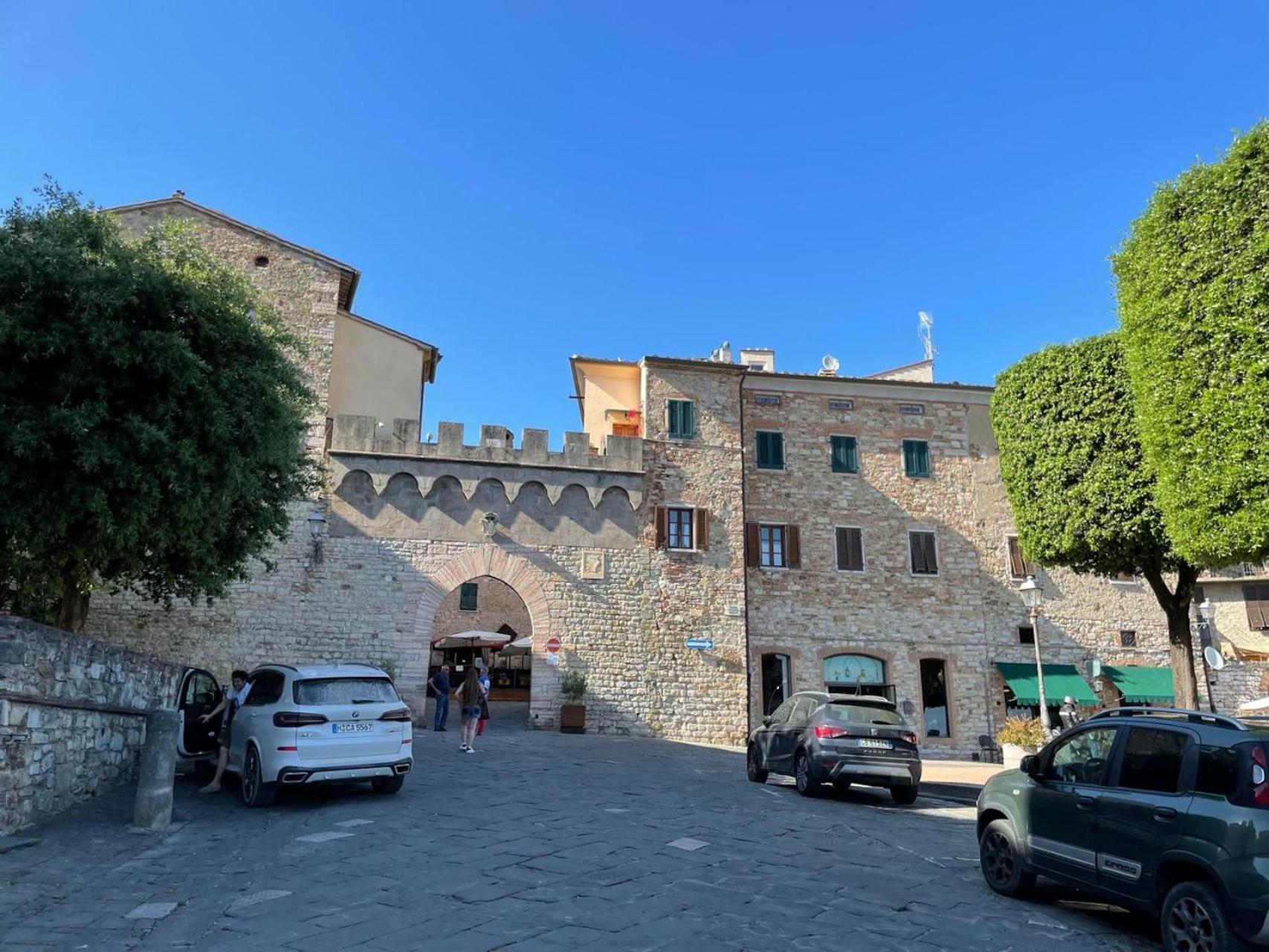 The 4 Senses Experience Villa Suvereto Exterior photo